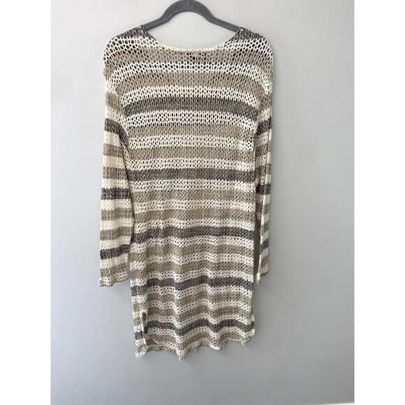 Vintage 90's Jordan Taylor Long Sleeve Cover Up - Picture 10 of 13